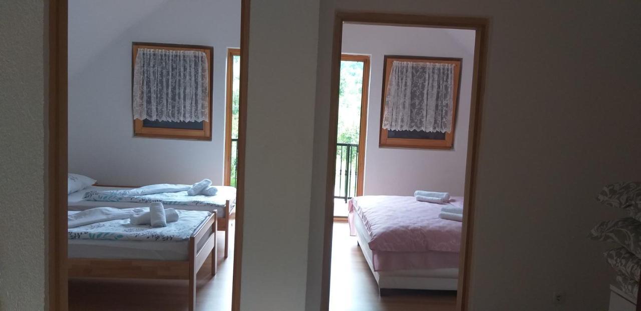 Holiday Home Adna Bihać Buitenkant foto