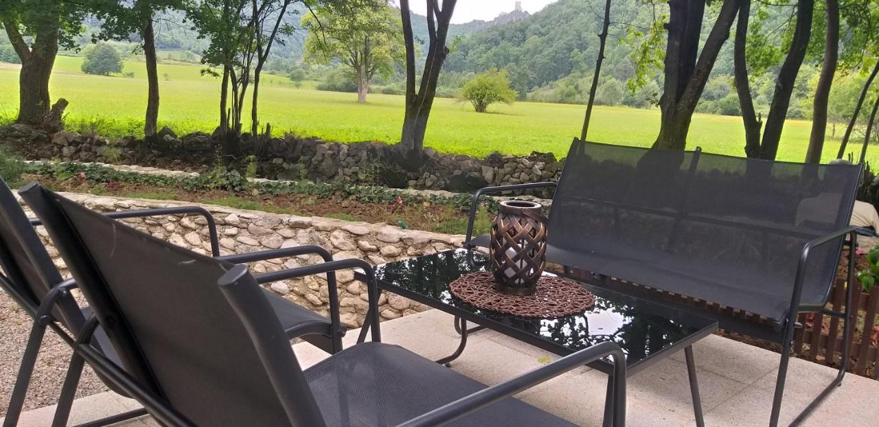 Holiday Home Adna Bihać Buitenkant foto